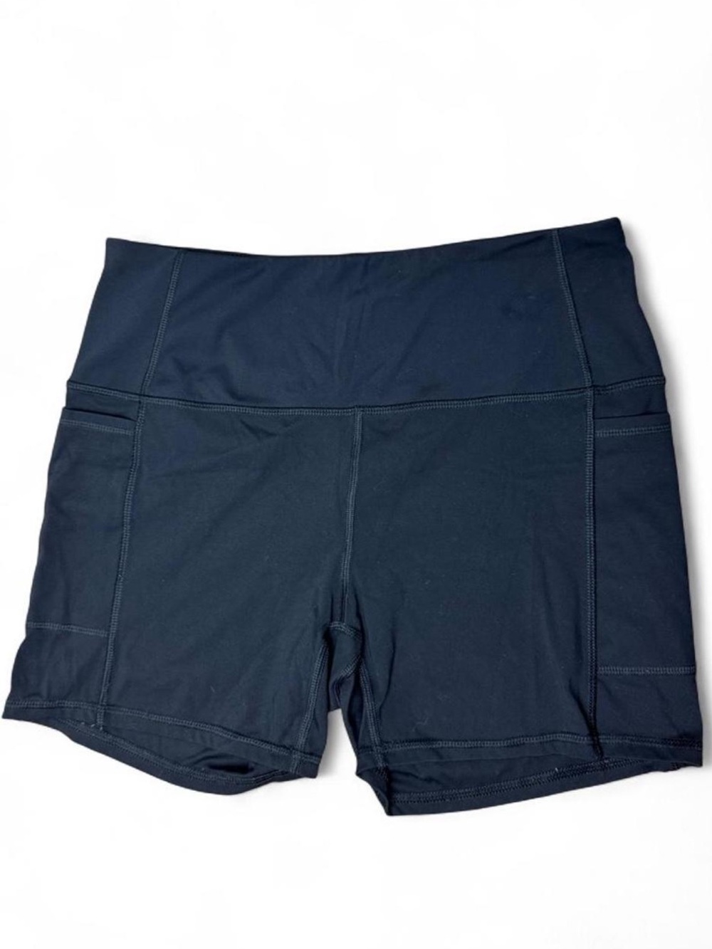RBX Biker Shorts with Pockets